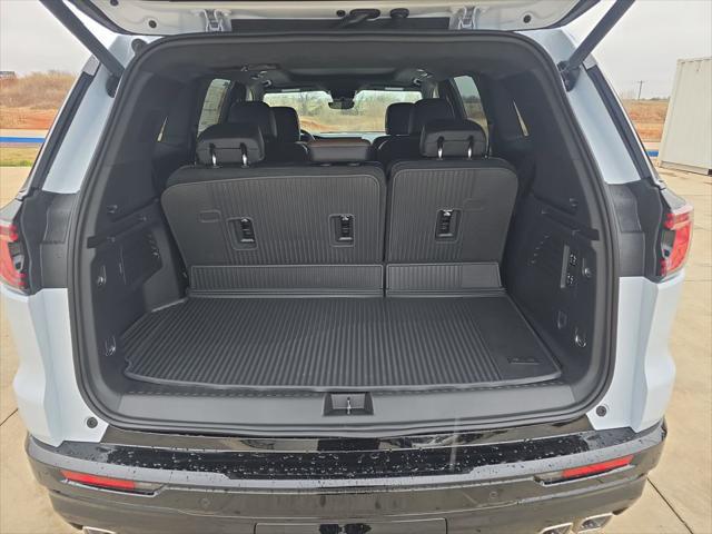 2026 GMC Acadia Denali Ultimate AWD