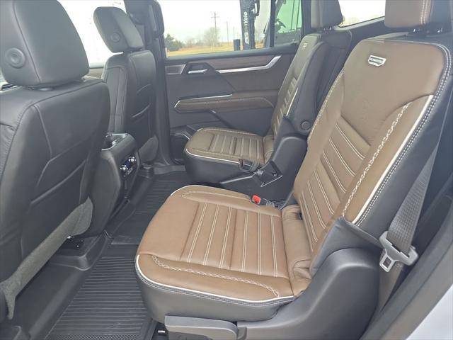2026 GMC Acadia Denali Ultimate AWD