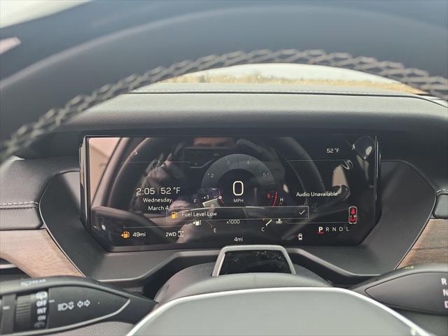 2026 GMC Acadia Denali Ultimate AWD