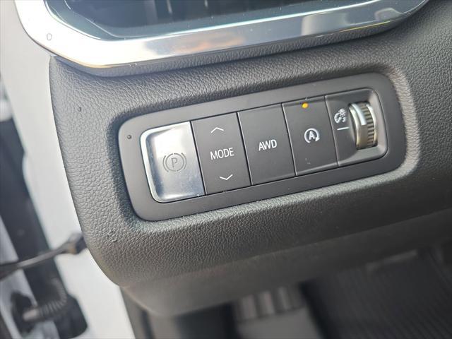 2026 GMC Acadia Denali Ultimate AWD