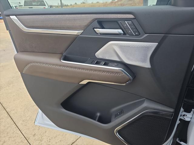 2026 GMC Acadia Denali Ultimate AWD