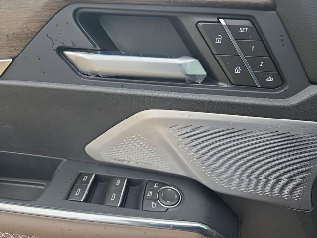 2026 GMC Acadia Denali Ultimate AWD