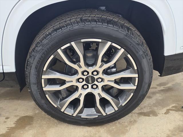 2026 GMC Acadia Denali Ultimate AWD