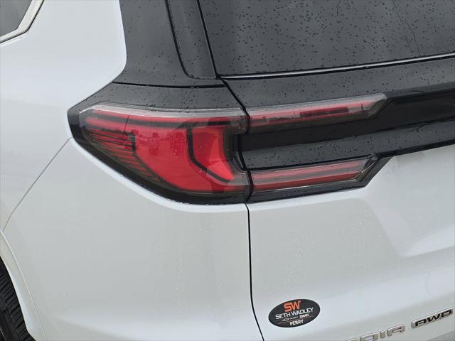 2026 GMC Acadia Denali Ultimate AWD