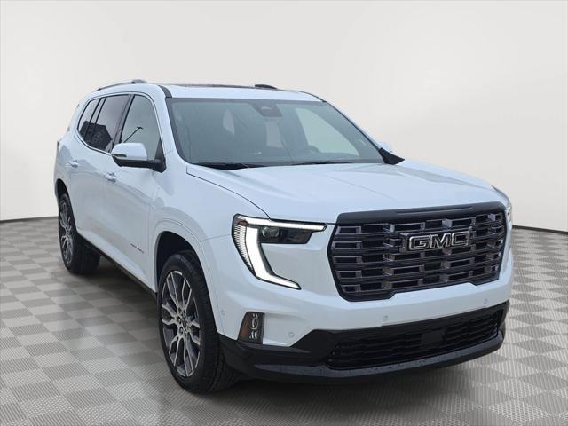 2026 GMC Acadia Denali Ultimate AWD for sale in Perry, OK