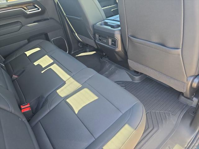 2026 Chevrolet Silverado 1500 4WD Crew Cab Standard Bed LT