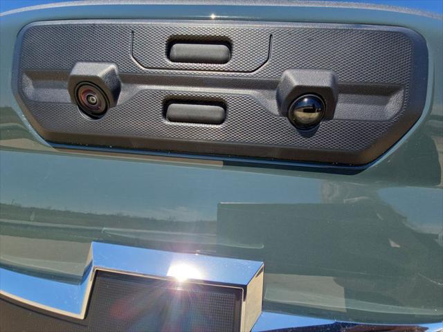 2026 Chevrolet Silverado 1500 4WD Crew Cab Standard Bed LT