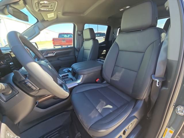 2026 Chevrolet Silverado 1500 4WD Crew Cab Standard Bed LT