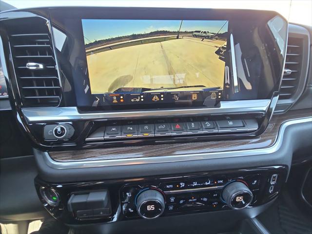 2026 Chevrolet Silverado 1500 4WD Crew Cab Standard Bed LT