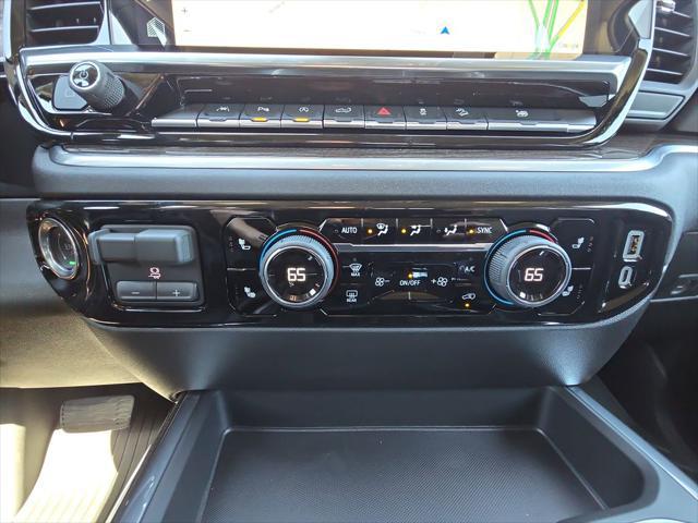 2026 Chevrolet Silverado 1500 4WD Crew Cab Standard Bed LT