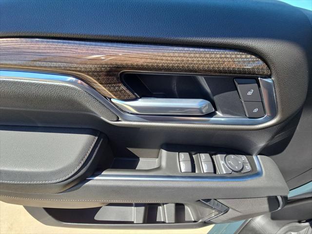 2026 Chevrolet Silverado 1500 4WD Crew Cab Standard Bed LT