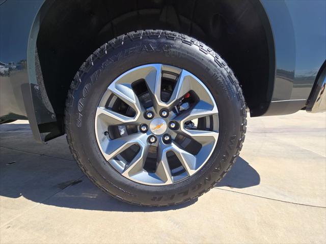 2026 Chevrolet Silverado 1500 4WD Crew Cab Standard Bed LT