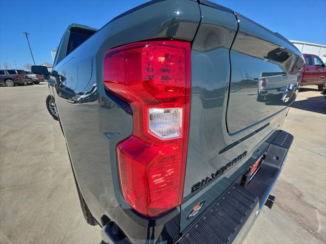 2026 Chevrolet Silverado 1500 4WD Crew Cab Standard Bed LT