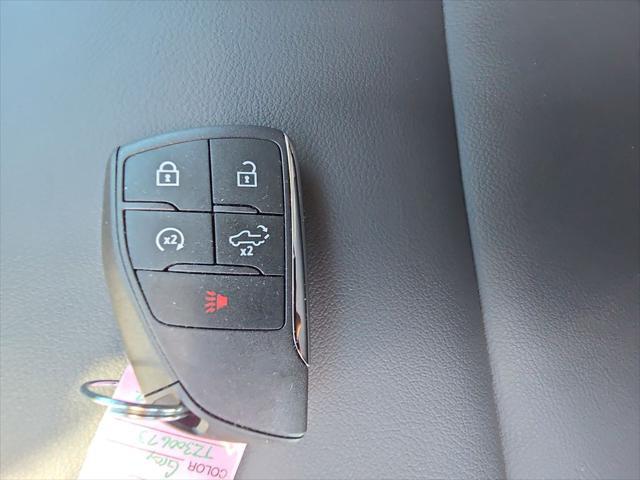 2026 Chevrolet Silverado 1500 4WD Crew Cab Standard Bed LT
