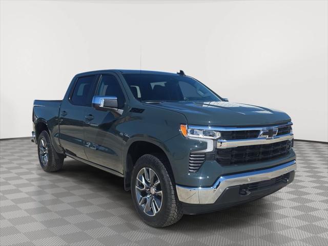 2026 Chevrolet Silverado 1500 4WD Crew Cab Standard Bed LT for sale in Perry, OK