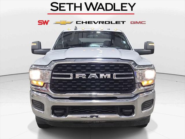 2024 Ram 3500 Tradesman/SLT/Laramie/Limited