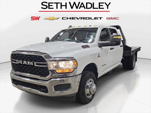 2024 Ram 3500 Tradesman/SLT/Laramie/Limited