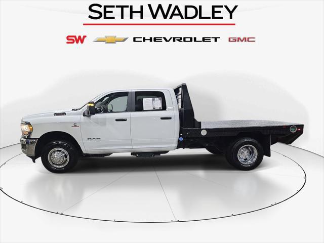 2024 Ram 3500 Tradesman/SLT/Laramie/Limited