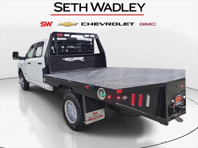 2024 Ram 3500 Tradesman/SLT/Laramie/Limited