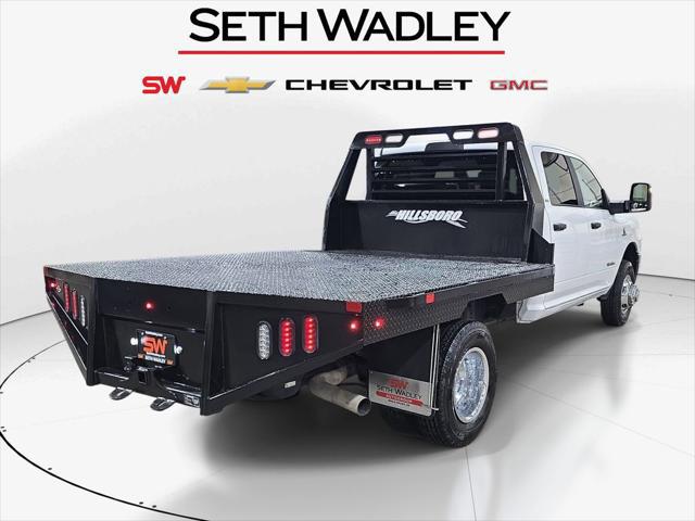 2024 Ram 3500 Tradesman/SLT/Laramie/Limited