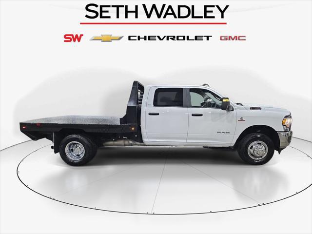 2024 Ram 3500 Tradesman/SLT/Laramie/Limited