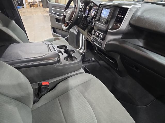 2024 Ram 3500 Tradesman/SLT/Laramie/Limited