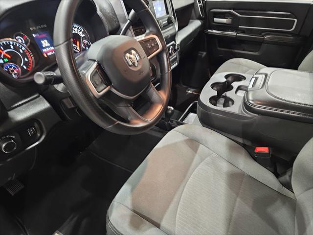 2024 Ram 3500 Tradesman/SLT/Laramie/Limited