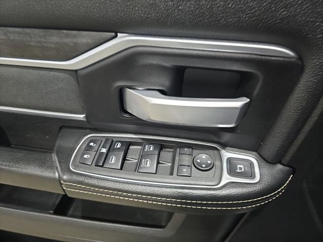 2024 Ram 3500 Tradesman/SLT/Laramie/Limited