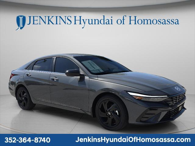 2026 Hyundai Elantra SEL Sport Premium for sale in HOMOSASSA, FL