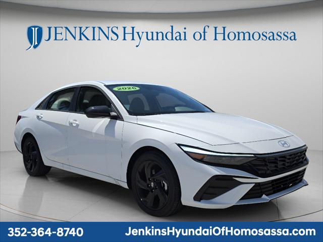 2026 Hyundai Elantra SEL Sport for sale in HOMOSASSA, FL