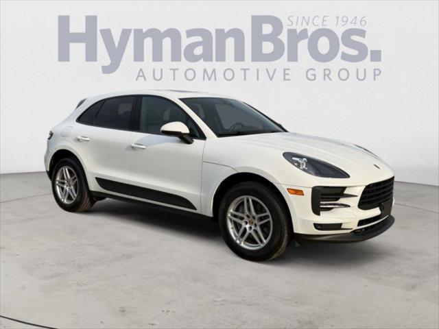 2021 Porsche Macan AWD for sale in MIDLOTHIAN, VA