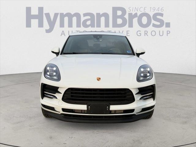 2021 Porsche Macan AWD