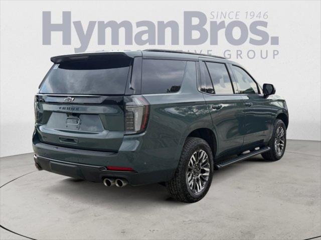 2025 Chevrolet Tahoe 4WD Z71