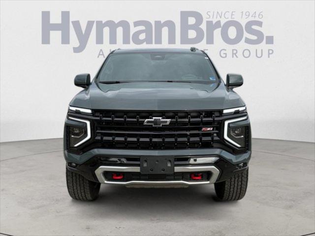 2025 Chevrolet Tahoe 4WD Z71