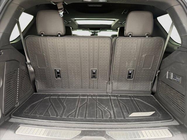 2025 Chevrolet Tahoe 4WD Z71