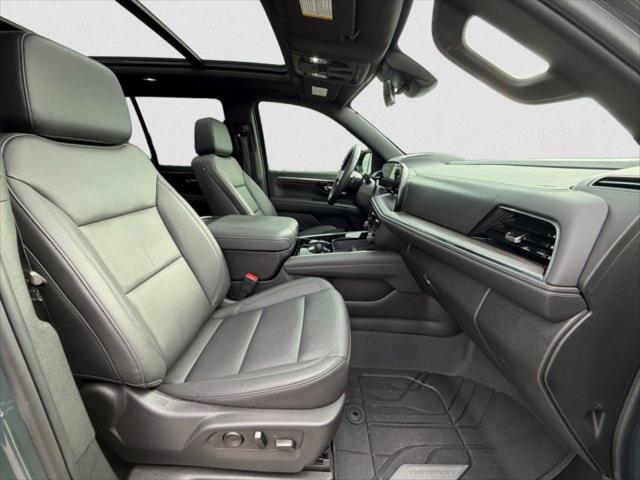 2025 Chevrolet Tahoe 4WD Z71