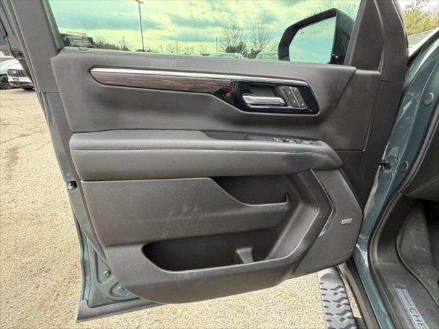2025 Chevrolet Tahoe 4WD Z71
