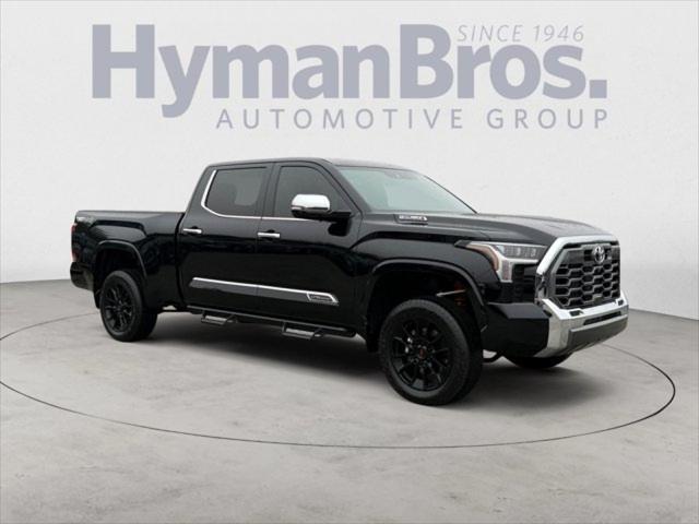 2025 Toyota Tundra 1794 Edition CrewMax 6.4' Bed for sale in MIDLOTHIAN, VA