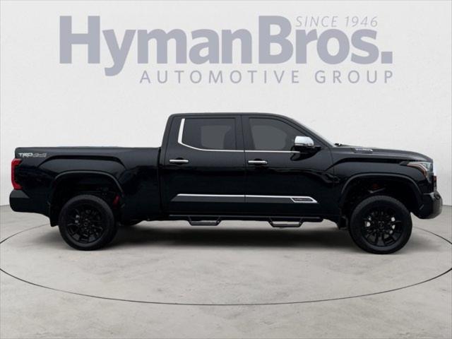 2025 Toyota Tundra 1794 Edition CrewMax 6.4' Bed