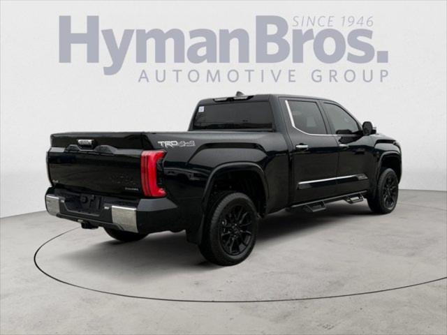 2025 Toyota Tundra 1794 Edition CrewMax 6.4' Bed