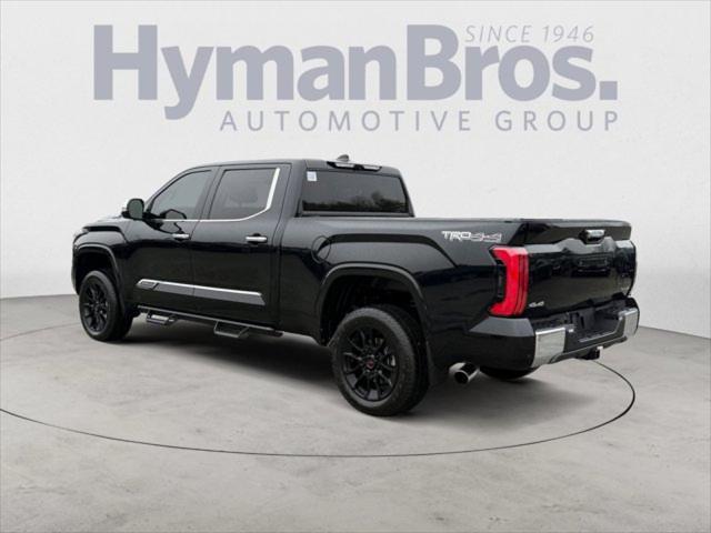 2025 Toyota Tundra 1794 Edition CrewMax 6.4' Bed