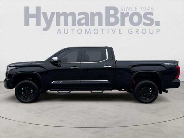 2025 Toyota Tundra 1794 Edition CrewMax 6.4' Bed