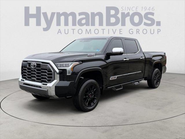 2025 Toyota Tundra 1794 Edition CrewMax 6.4' Bed