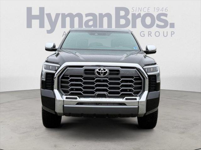 2025 Toyota Tundra 1794 Edition CrewMax 6.4' Bed