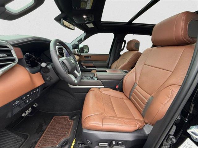 2025 Toyota Tundra 1794 Edition CrewMax 6.4' Bed