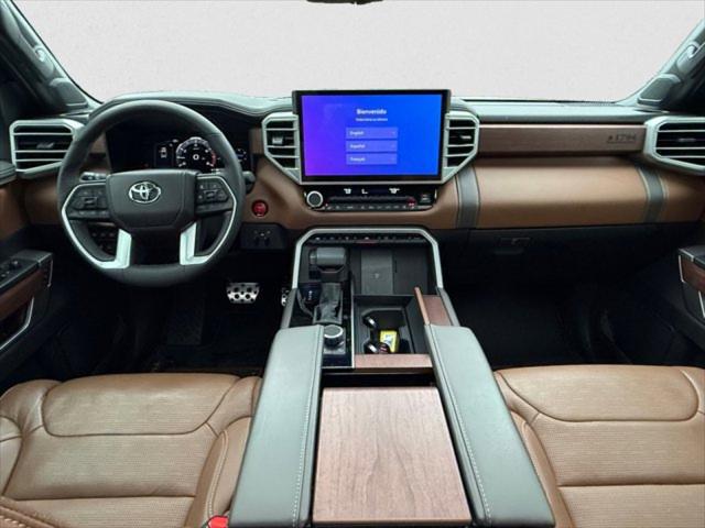 2025 Toyota Tundra 1794 Edition CrewMax 6.4' Bed