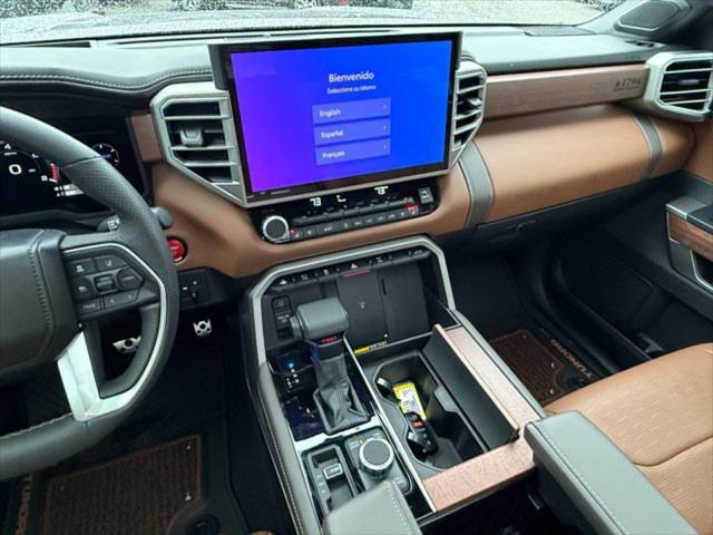 2025 Toyota Tundra 1794 Edition CrewMax 6.4' Bed