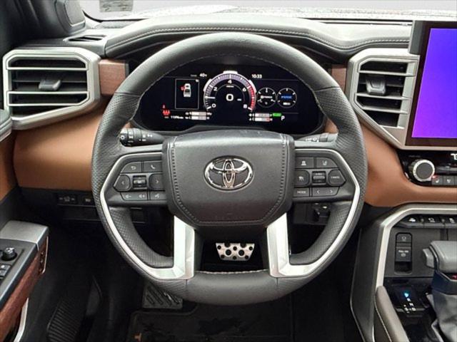 2025 Toyota Tundra 1794 Edition CrewMax 6.4' Bed