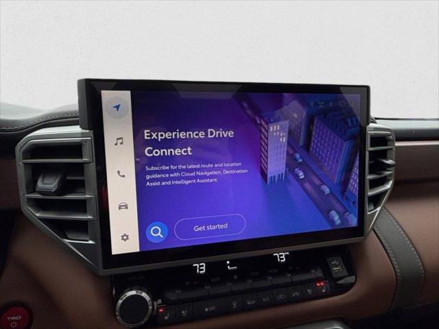 2025 Toyota Tundra 1794 Edition CrewMax 6.4' Bed