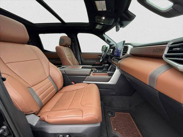 2025 Toyota Tundra 1794 Edition CrewMax 6.4' Bed